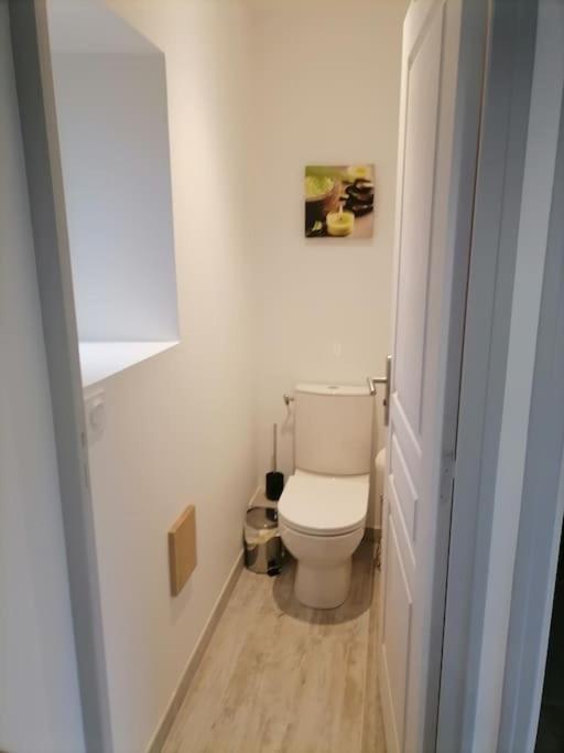 Studio 2 A 4 Personnes Dompierre-sur-Mer 외부 사진