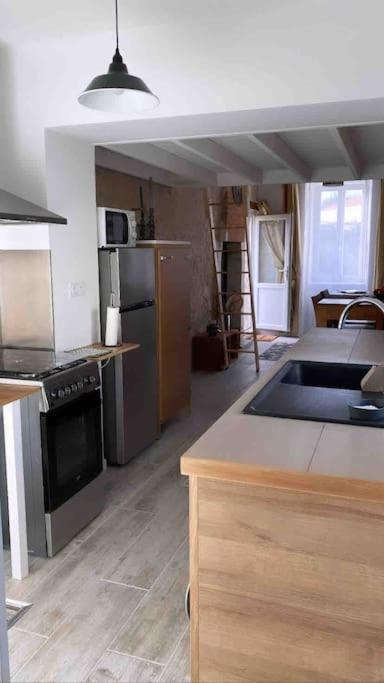 Studio 2 A 4 Personnes Dompierre-sur-Mer 외부 사진