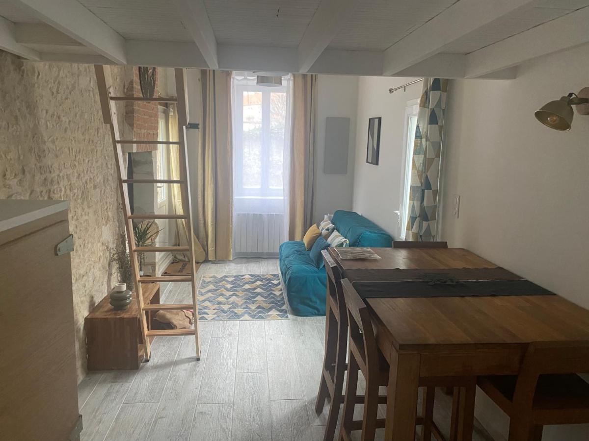 Studio 2 A 4 Personnes Dompierre-sur-Mer 외부 사진