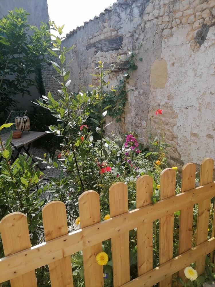 Studio 2 A 4 Personnes Dompierre-sur-Mer 외부 사진