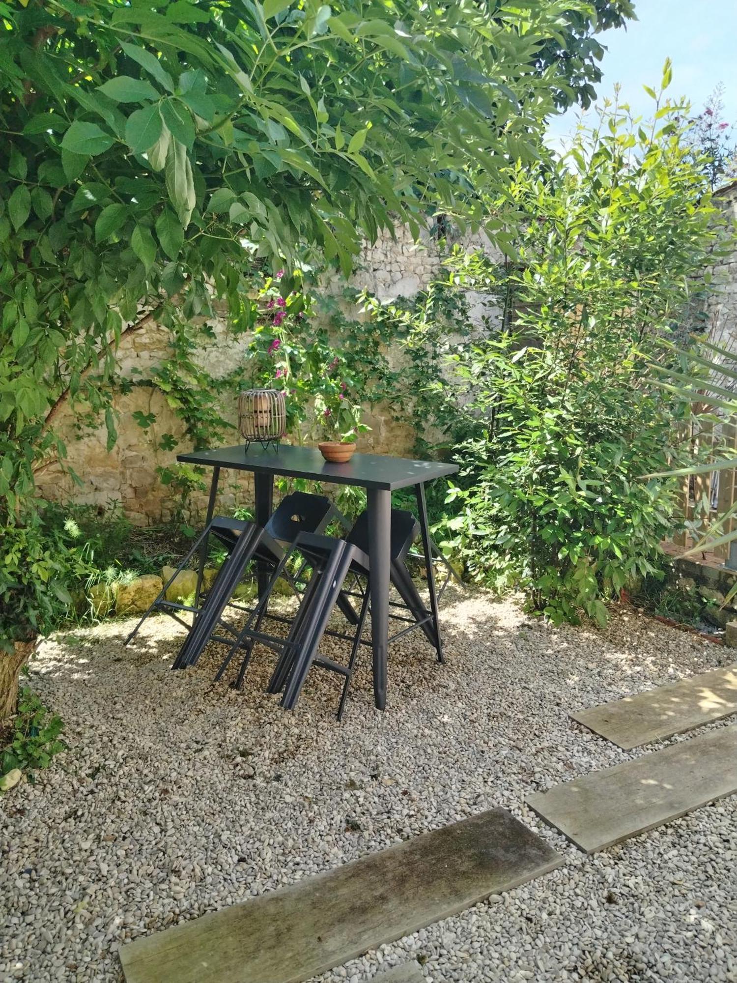 Studio 2 A 4 Personnes Dompierre-sur-Mer 외부 사진