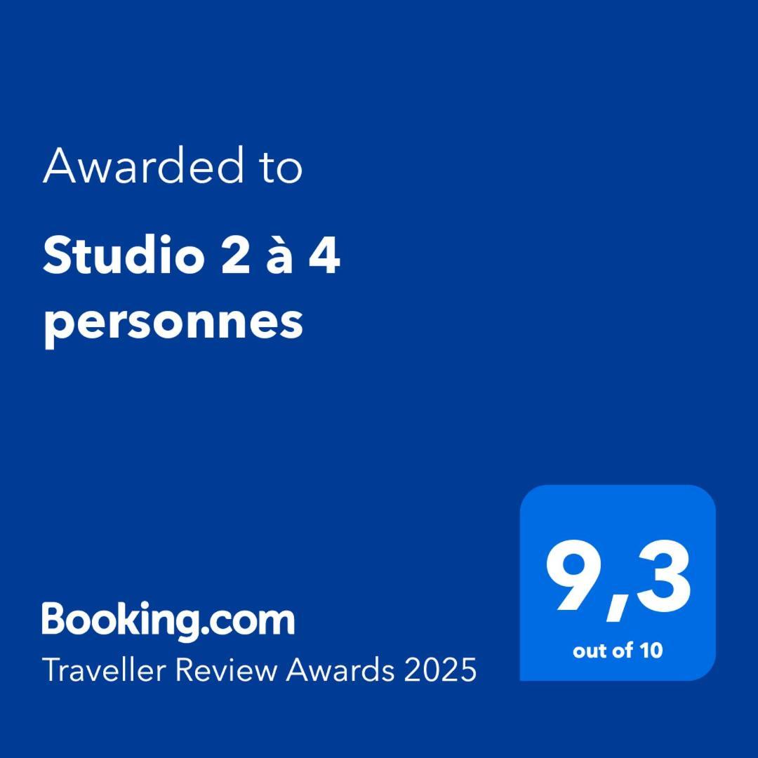 Studio 2 A 4 Personnes Dompierre-sur-Mer 외부 사진